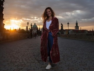 Dvě slunce Anety Langerovej