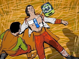 Zachrániť život by mal