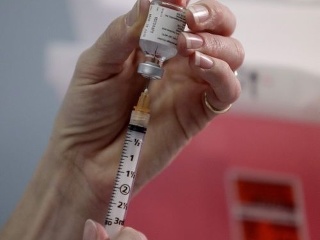 Očkovanie v Holandsku proti