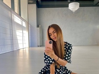 Natália sa venuje tancu