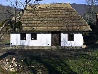 Nová Sedlica: Chalúpka Deduška