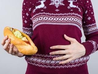 Krutá daň za vianočné