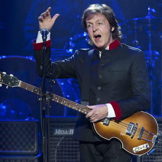 Skalná fanúšička: McCartneyho podpis
