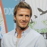 David Beckham: On žije