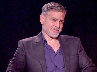 Nebezpečné chudnutie: George Clooney
