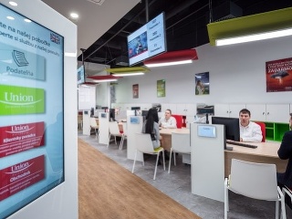 Online pobočka ZP Union