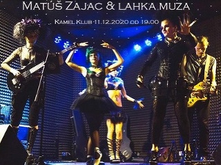 Kamel klub spúšťa nový