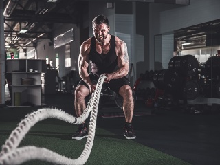 Cvičenie nie je len