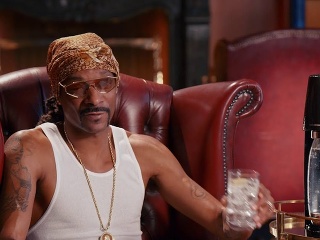 Snoop Dogg ako záchranca