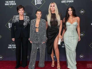 Kardashianky si platia vlastných