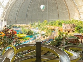 Tropical Island, Krausnick, Nemecko