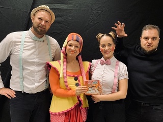 Krstní rodičia “CD PACI