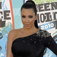 Kim Kardashian: Som tmavá