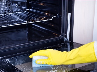 Ako vyčistiť rúru rýchlo