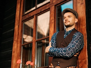 Štefan Štec predstavuje pieseň