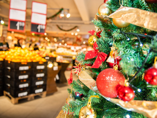 BILLA predlžuje pred Vianocami