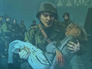 RECENZIA Krvavé hrôzy druhej