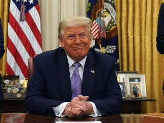 Mexický azylový plán, utajovaný