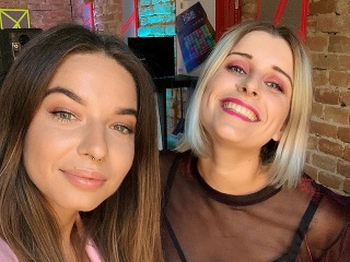 Miška a Vala rozpútali