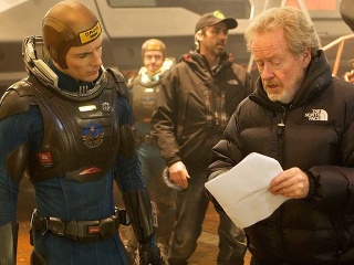 Filmové legendy: Ridley Scott