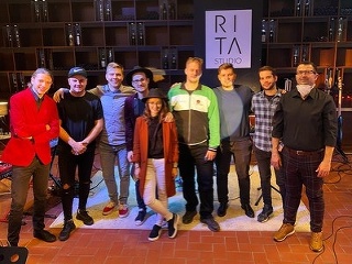 Mladí slovenskí hudobníci nahrali