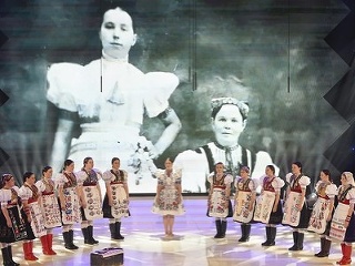 Víťaza folklórnej šou Zem