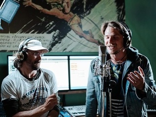 Bárta, Dyk, Ruppert a