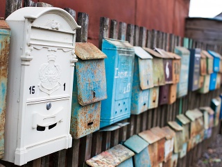 Od vianočných pohľadníc až