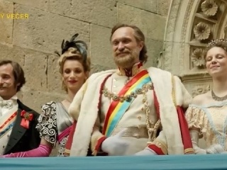 Prichádza štedrovečerná rozprávka: Nakrúcanie