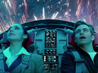 RECENZIA Wonder Woman sa