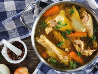 Najlepší slepačí, hovädzí či