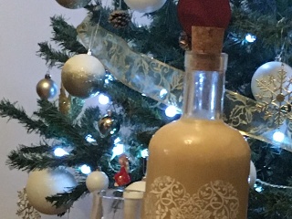 FOTORECEPT Domáci likér na