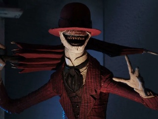 Najznámejší hororový herec: Javier