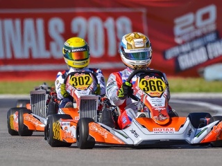 Gabriel začínal už ako