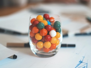 Naše detstvo sme si