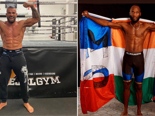 Oktagon 20 s titulovou