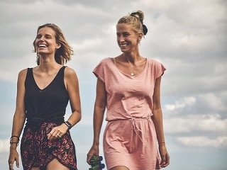 Známe krásky a ich