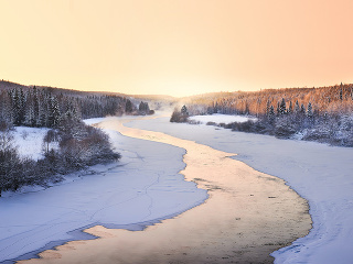 Novoročné prianie s čistou