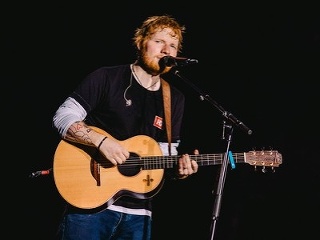 Ed Sheeran sa po
