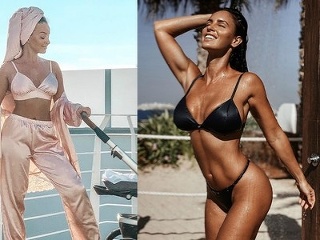 Sestry Nízlové trávia sviatky