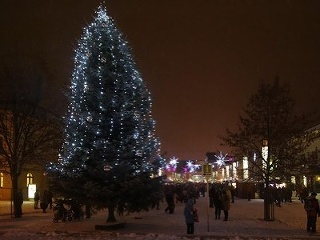 Tichá noc zaznela prvýkrát