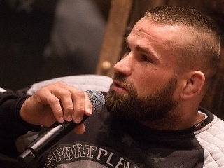 Bojovník MMA hviezdou filmu: