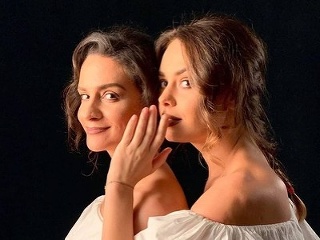 Originálny debut plný ženského