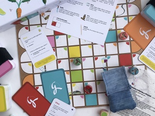 Nicole a Daniel vytvorili