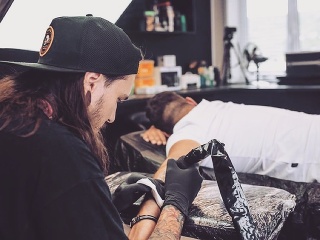 Tatér Vlado začínal s