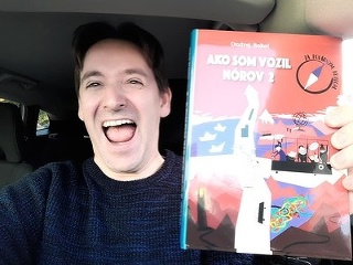 Ondrej Sokol je vodičom