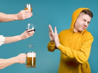 Odmietate VODKU? Vaše TELO