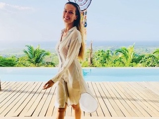 Ako býva Petra Němcová?