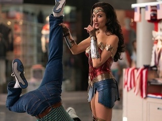 Návrat Wonder Woman je