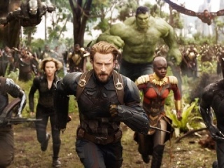 Dekáda vo svete kinematografie: